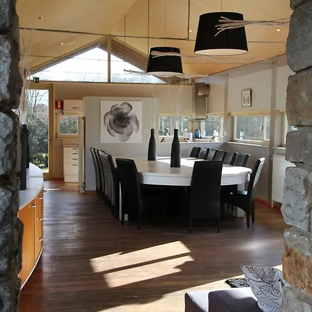 Holiday home Holiday Les Pierres Du Lac Robertville