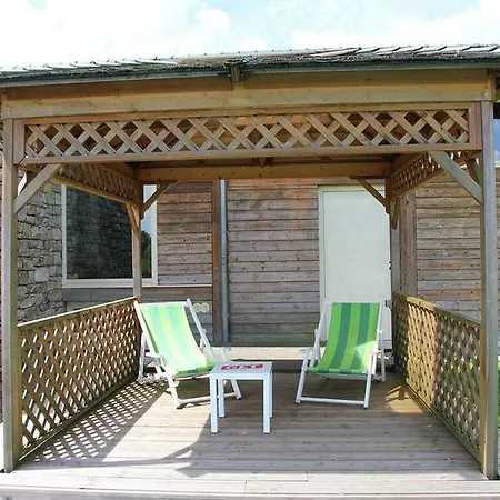 Holiday home Holiday Les Pierres Du Lac Robertville