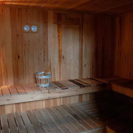 Holiday home Holiday Les Pierres Du Lac Robertville